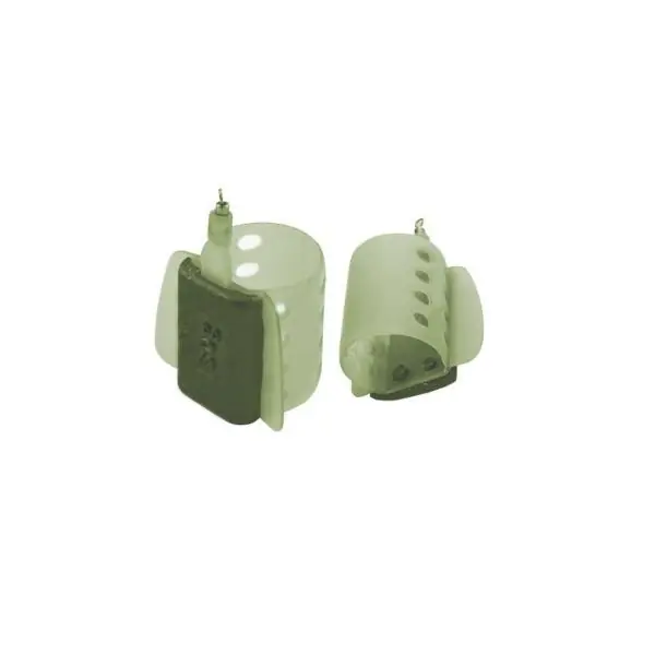 SILSTAR TWO FIN FEEDER ETETŐKOSÁR 20GR 1db/csomag Hoge Kwaliteit