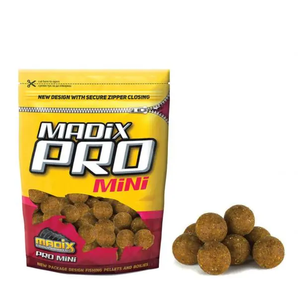 Beperkte Voorraad MADIX OLDÓDÓ BOILIE 20MM SCOPEX 250GR