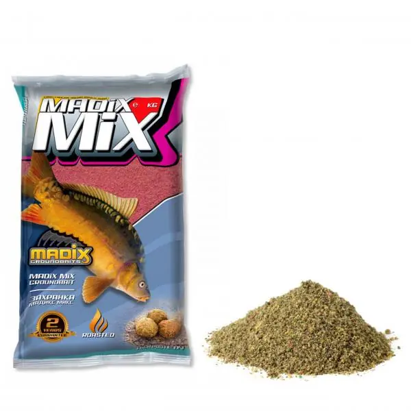 MADIX UNIVERSAL VANÍLIA & KENDER 1KG Dagaanbieding