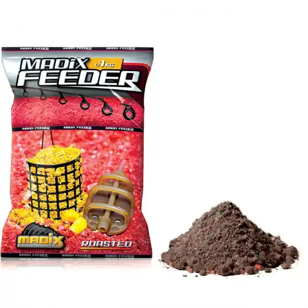 Actieprijs MADIX FEEDER ETETŐANYAG HAL MIX 1KG