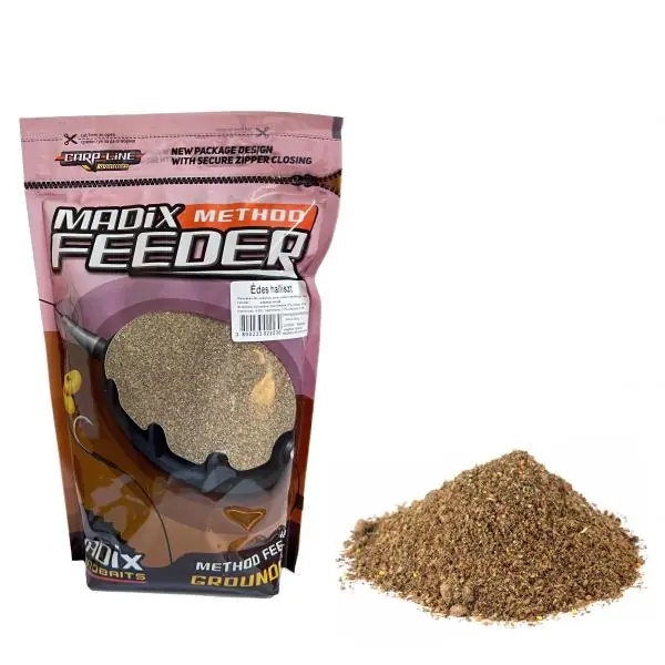 MADIX METHOD FEEDER ÉDES HALLISZT 750GR Uitverkoop